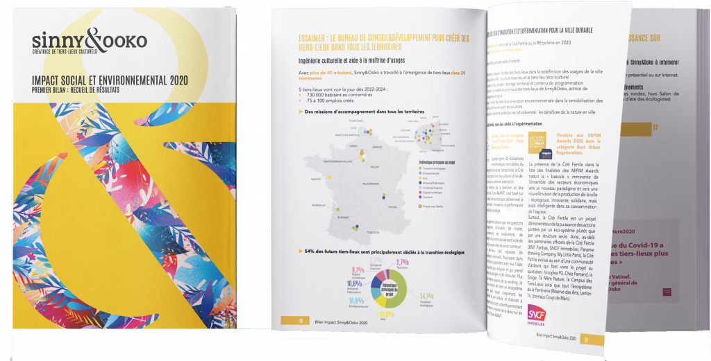 Bilan Impact Sinny&Ooko