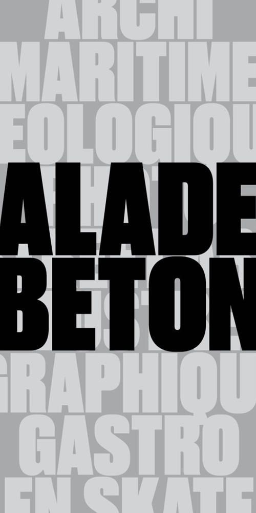 Balade Archi Festival - Béton x La Halle aux Poissons